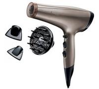 Seche Cheveux AC8002 Seche-Cheveux Keratin Protect 2200W, Professionnel, Moteur AC, Soin Kératine Huile d'Amande Remington