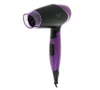 Sèche-cheveux Adler 1600 W Noir et Violet