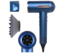 Sèche-cheveux - ADLER - AD2271 - Moteur sans balais - 2000 W - 6 températures - 3 vitesses