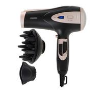 Sèche-cheveux - ADLER - MS 2287 - 2400 W - Ionisation - Diffuseur et concentrateur