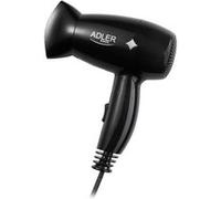 Adler Sèche-cheveux AD2251 pliable compact 1400W 2 vitesses de voyage Multicolore