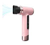 Sèche-Cheveux alimenté par Batterie 15 000 MAh, Sèche-Cheveux sans Fil, Sèche-Cheveux Portable Rechargeable par USB avec Chargement USB, Vent Froid et Chaud 200 W pour Dortoir