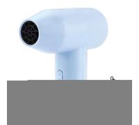 Sèche-cheveux artistique - Séchoir à cheveux pour peinture | Souffleur d'air portatif | Petit sèche-cheveux pour voyage rechargeable | Séchage sans fil réutilisable à faible bruit pour étudiants et