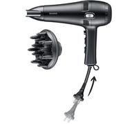 Severin Sèche-cheveux HT0165 noir