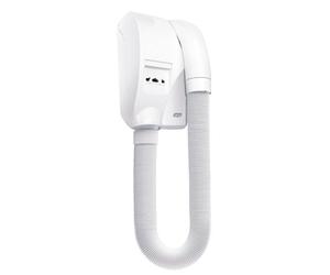 Sèche-cheveux - avec prise rasoir - compact - Caraïbe PRMT JVD