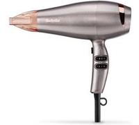 Sèche-cheveux BaByliss - Elegance - 2100 W, fonction ionique, technologie advanced Airflow - concentrateur fin inclus