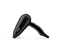 BaByliss Paris Sèche-cheveux Travel Dry 2000 5344E – 2000W pliable bi‑voltage noir