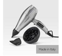 Sèche-cheveux - BaByliss - 6000E Pro Digital 2200 - Technologie Ionique et Céramique - Fabriqué en Italie
