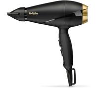 BaByliss Sèche-cheveux Power Pro 2000 – Noir et Or