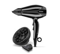 Sèche-cheveux BABYLISS 6715DE Professionnel - Diffuseur - Format ultra Compact - Moteur AC - Puissance 2200W