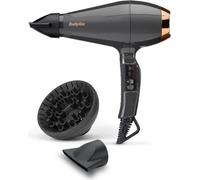 Seche-cheveux - BaByliss - 6719DE Air Pro 2200 - Perfomance, qualité pro, brillance - Fabriqué en Italie