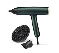 Sèche-cheveux Babyliss Air Power Pro D6555DE 1600 W Vert