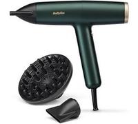 BaByliss – Sèche-cheveux Air Power Pro D6555DE 1700 W vert