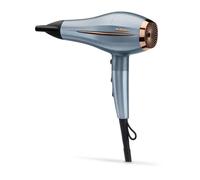 Sèche-cheveux - BaByliss - D251PE - Denim Luxe - Léger - 2200 W Moteur DC High Torque- Concentrateur inclus