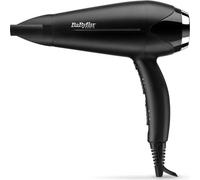 Seche-cheveux - BaByliss - D572DE Turbo Smooth 2200 avec Technologie Ionique et Céramique