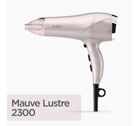 BaByliss – sèche-cheveux D781E mauve lustre 2300
