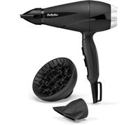 BaByliss 6710DE sèche-cheveux 2100 W Noir