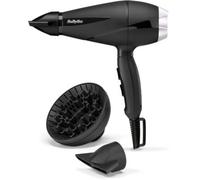 BaByliss 6710DE sèche-cheveux 2100 W Noir
