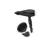 Sèche-cheveux BaByliss Turbo Pro 2100 6710DE 2100 W Noir