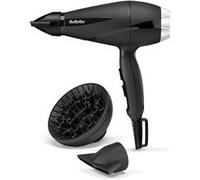 BaByliss 6710DE sèche-cheveux 2100 W Noir