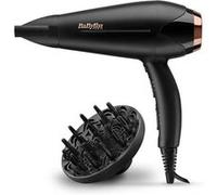 BaByliss Turbo Shine 2200 D570DE sèche-cheveux