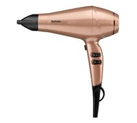 BaByliss Pro Keratin Lustre Hair Dryer Rose Gold