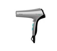 Sèche-cheveux Bamba Ioncare 5320 Flashlook Gris, 2200 W, 3 accessoires, Fil 2,5 M