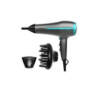Sèche-cheveux Cecotec Bamba ioniCare 5200 Maxi Aura Gris, Technologie ionique réelle Gris G