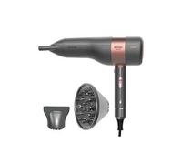 Sèche-cheveux Cecotec Bamba IoniCare 6000 Rockstar Vision 2000W Gris Gris G