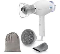 Imetec Sèche-cheveux BELLISSIMA Oxy Ritual Professionnel Blanc