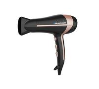 Sèche-cheveux - Blaupunkt - HDD501BK - 2000 W - 3 Températures - 2 Vitesses - Blanc