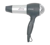 Sèche-cheveux Bomann HTD 889 CB Argent/Gris