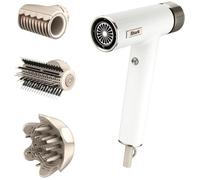 Shark Clean Sèche-cheveux HD334EU SpeedStyle - Boucleur RapidGloss, lisses & ondulés, séchage rapide