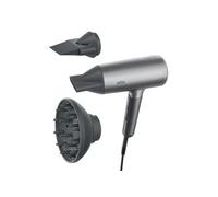 BRAUN HAIR CARE Coiffure Séchoirs à cheveux HD4.3 Dryer Grey Satin Metal 1 Stk.