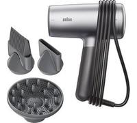 Sèche-cheveux Braun BRHD435E 2200W Gris Gris G
