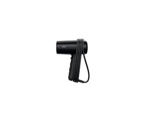 Sèche-cheveux Braun HD 2.2 2200 W ionisation diffuseur noir