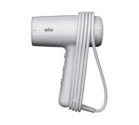 Braun Sèche-cheveux HD210E BRHD210E – Ioniseur, concentrateur, 3 niveaux de chaleur et 3 vitesses