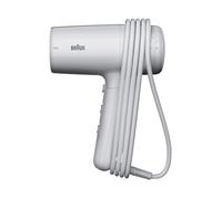 Sèche-cheveux - Braun - HD210E - 2200W - Ioniseur d'air - Compact et performant