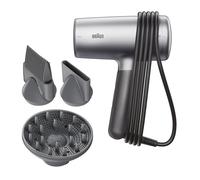 Braun Sèche-cheveux BRHD435E 2200W Gris