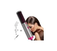 Sèche-cheveux brosse à air chaud sèche-cheveux rapide 3 in1 ions négatifs salon de coiffure styler peigne