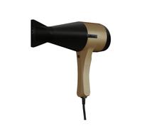 Sèche-cheveux brushless Notus Deluxe Noir Doré Ultron