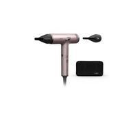 Sèche-cheveux Calor Nano Fold HY8530C0 1700 W pliable Ionique Rose cannelle métallisé