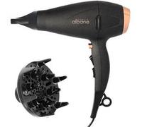 Sèche-cheveux Camille Albane Pro ionique 2200 W Noir