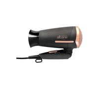 Sèche-cheveux de voyage Camille Albane Compact 1600 W Noir