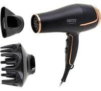 Sèche-cheveux Camry | CR 2255 | 2200 W | Nombre de réglages de température 3 | Buse de diffusion | Noir