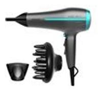 Sèche-cheveux Cecotec Bamba ioniCare 5200 Maxi Aura Gris, Technologie ionique réelle Gris G