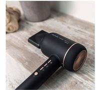 Sèche-cheveux Cecotec Bamba IoniCare 6000 Rockstar Fire 1800W Noir Noir G