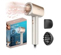 Sèche-cheveux Cecotec DryGlam Nano Plasma Champagne