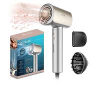 Sèche-cheveux Cecotec DryGlam Nano Plasma en aluminium