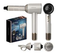 Sèche-cheveux - CECOTEC - DryGlam Waves - 1600W - Moteur Brushless - Fonction Plasma